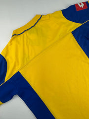 2004-05 Ukraine football shirt made by lotto size XXL
