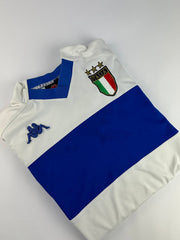 1999-00 Italy Football Shirt made by Kappa size Medium