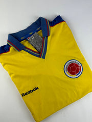 1998-01 Colombia football shirt made by Reebok size small