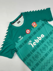 2021 Thimpu City football shirt made by Hummel available in various sizes