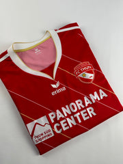 2011-12 FC Thun football shirt made by Erima size Large