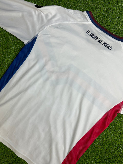 2020-21 Atlante Football shirt made by Uin size Medium