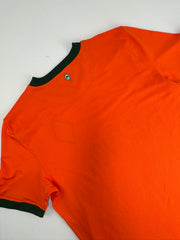 2009-10 Werder Bremen Football Shirt made by Nike size Medium