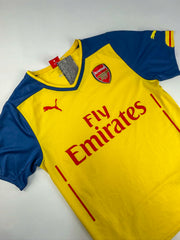 2014-15 Arsenal football shirt made by Puma size Small