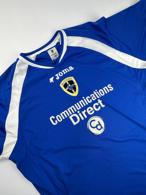 2006-07 Cardiff City Football Shirt (XXL)