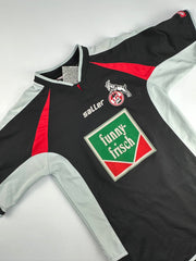 2003-04 FC Koln football shirt made by Saller size Small