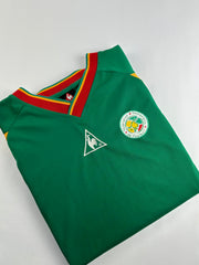 2002-03 Senegal Football Shirt (Large)