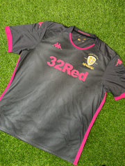 2018-19 Leeds United football shirt made by Kappa size 4XL