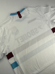 2010-13 West Ham United football shirt made by Macron size XL