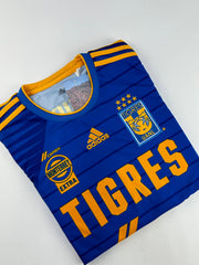 2020-21 Tigres UANL football shirt made by Adidas size Small