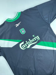 1999-00 Liverpool Goalkeeper Football Shirt (Small)