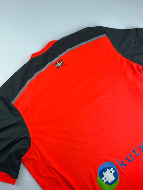2014-15 Real Sociedad football shirt made by Adidas size XL