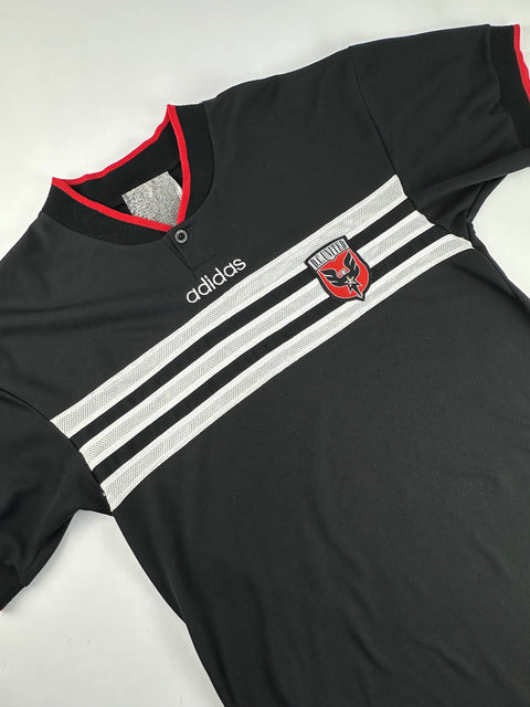 1996-97 DC United football shirt made by Adidas size Medium