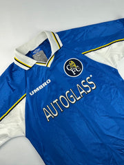 1999-00 Chelsea Football Shirt made by Umbro size Medium