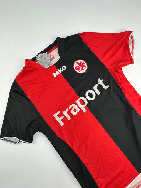 2008-09 Eintracht Frankfurt football shirt made by Jako size Medium