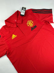 2020-21 Manchester United Polo Shirt (Various)