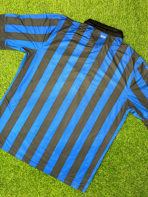 2011-12 Inter Milan football shirt made by Nike sized XL