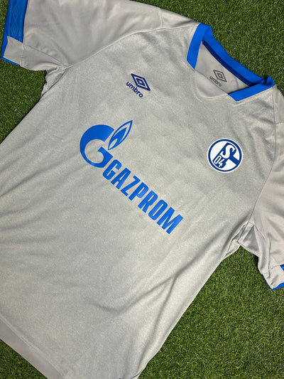 2018-19 Schalke 04 Football Shirt made by Umbro available in various sizes
