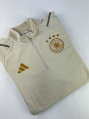 2022 Germany 1/4 zip made by Adidas size Small