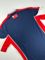 2012-13 New england Revolution football shirt made by Adidas size Medium