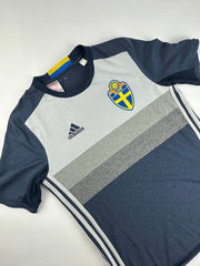 2016-17 Sweden Football Shirt made by Adidas available in various sizes