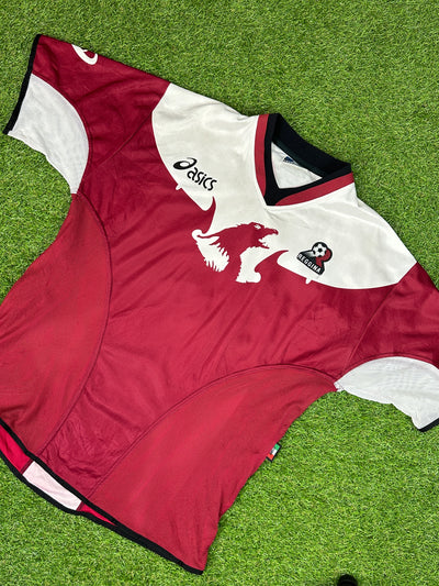 2004-05 Reggina football shirt made by Asics Size Medium