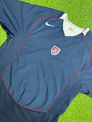 2004-06 USA football shirt made by Nike size Large