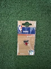 Chicago Bulls NBA Pin Badge BNWT
