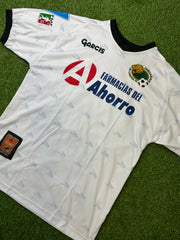 1999-00 Chiapas Jaguares football shirt made by Garcis