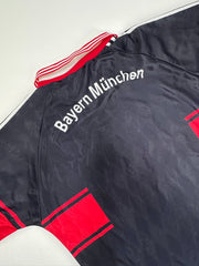 1998-99 Bayern Munich football shirt made by Adidas size XL