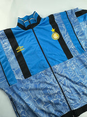 1994-95 Inter Milan Track Jacket (Large)