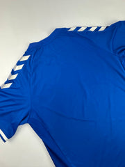 2020-21 Everton Football shirt made by Hummel size XL
