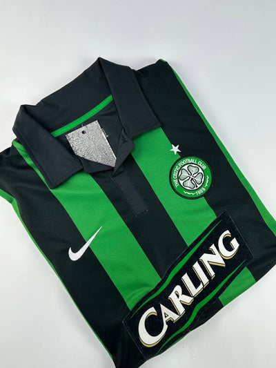 2006-07 Celtic football shirt made by Nike size XL