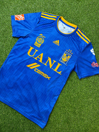 2018-19 Tigres UANL football shirt made by Adidas size small