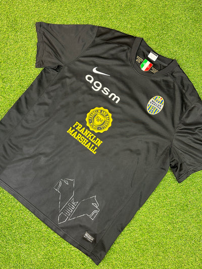 2014-15 Hellas Verona Football Shirt made by Nike size XXL