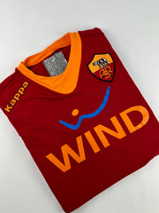 2011-12 AS Roma football shirt made by Kappa size XL