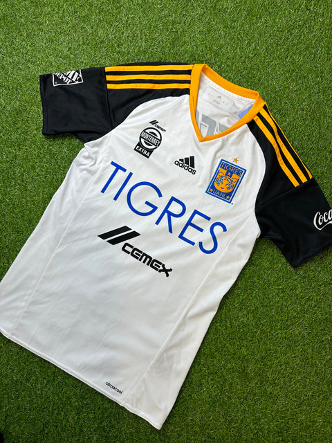 2015-16 Tigres UANL football shirt made by Adidas size Small