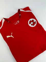 2004-06 Switzerland football shirt made by Puma size XL