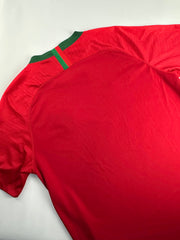 2018-19 Portugal football shirt made by Nike size XL
