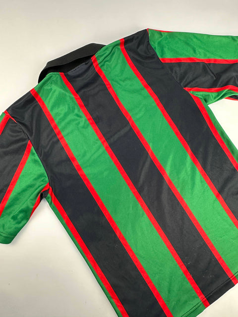 1993-95 Aston Villa Away jersey made by Asics size Small