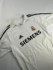 2005-06 Real Madrid Football Shirt (Medium)