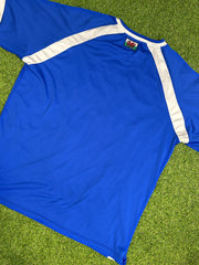2006-07 Cardiff City football shirt made by Joma sized XXL