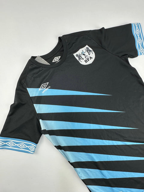 2019-20 Botswana football shirt made by Umbro size small