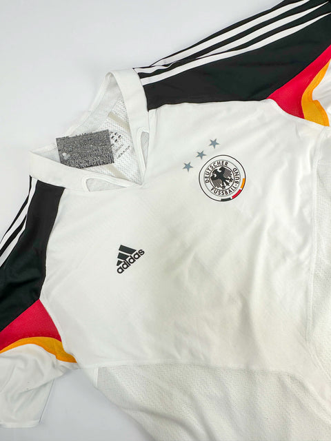 2004-05 Germany football shirt made by Adidas size Large