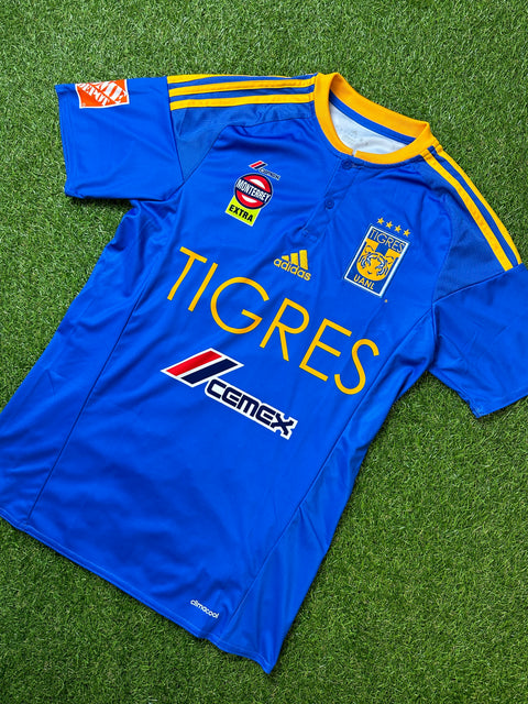 2016-17 Tigres UANL football shirt made by Adidas in various sizes