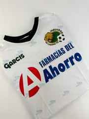 1999-00 Chiapas Jaguares football shirt made by Garcis size large