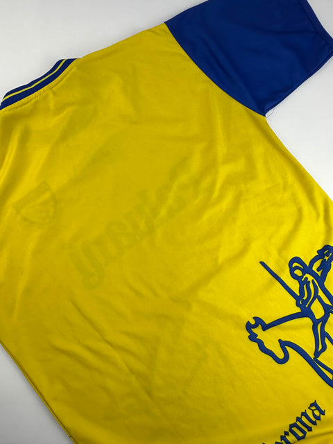 2002-03 Chievo Verona football shirt made by Joma size Large