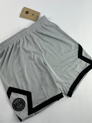 2022-23 PSG Jordan kids football short made by Nike available in various sizes