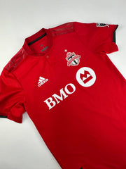 2019-20 Toronto FC football shirt made by Adidas size small