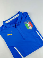 2014-16 Italy football shirt made by Puma size large (player spec)